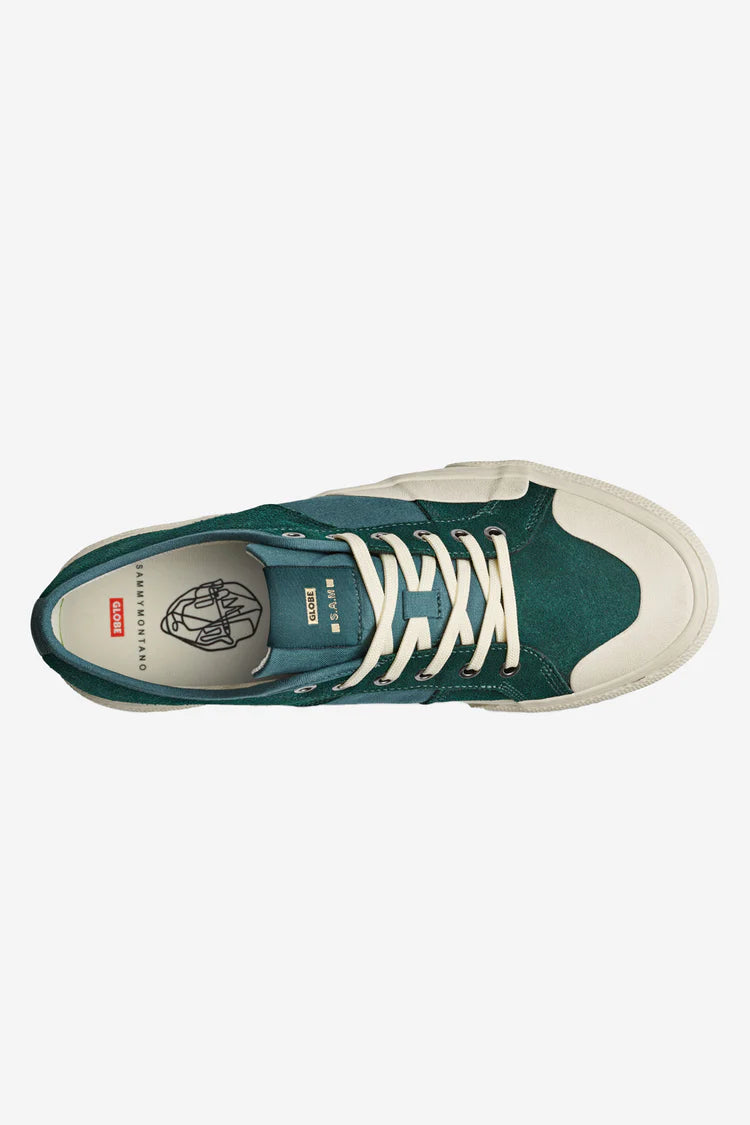 Globe Surplus Night Green Montano 11