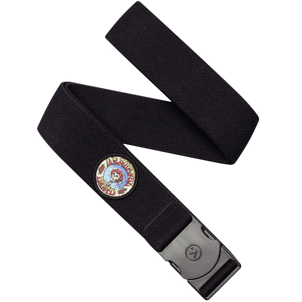 ARCADE Grateful Dead Bertha Adventure Belt Black Freeride Boardshop