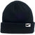 SALMON ARMS Watchman Beanie Black Men's Beanies Salmon Arms 