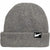 SALMON ARMS Watchman Beanie Grey Men's Beanies Salmon Arms 